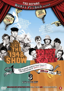 Before Monty Python: At Last 1948 Show/ Do Not Adjust Your Set |   DVD